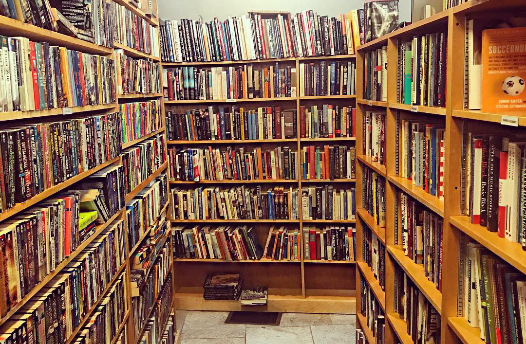 Book Trader Cafe
