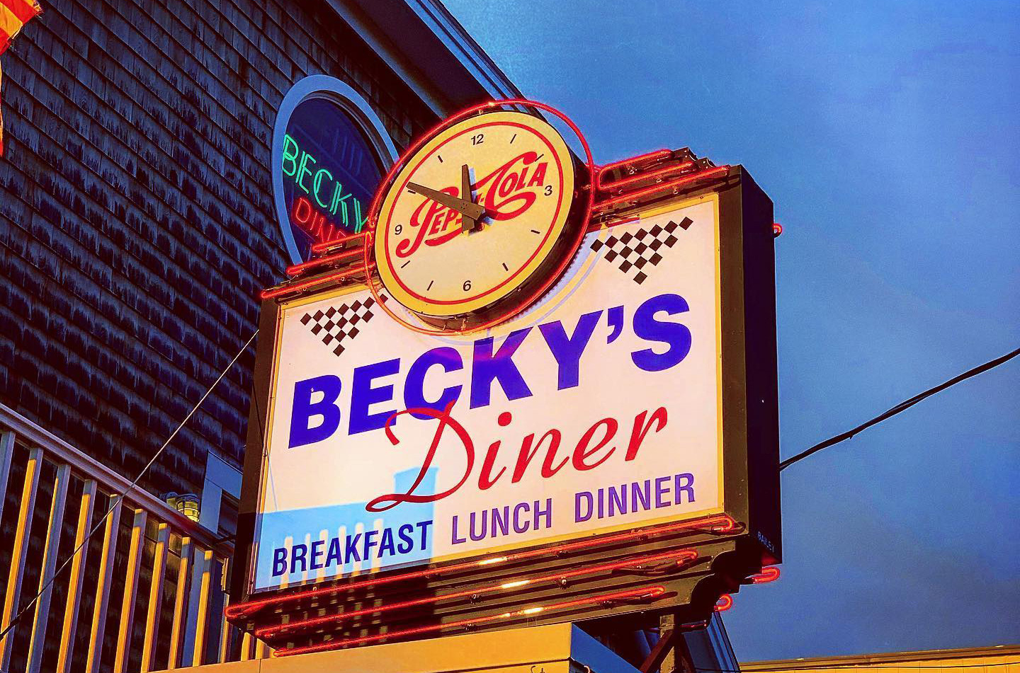 Becky's Diner