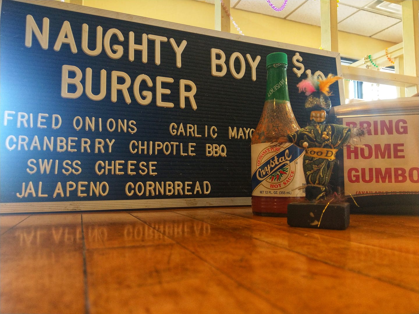 Po' Boys & Pickles