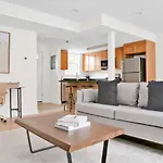 Chestationut Hill 2Br W Wd Residential Area Bos-609