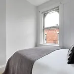 Cozy N End 2Br Steps From Harborwalk Bos-449