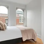 Cozy N End 2Br Steps From Harborwalk Bos-449