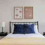 Back Bay 1Br W Gym Rooftop Nr Shopping Bos-926