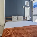 Back Bay Studio W Gym Wd Nr Shopping Bos-868