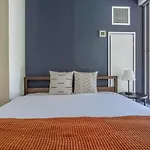 Back Bay Studio W Gym Wd Nr Shopping Bos-868