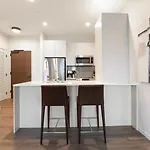 Luxury With Gym Apartment