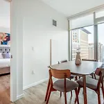 Luxury With Gym Boston