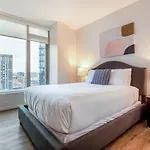 Luxury With Gym Apartment Boston