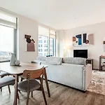 Apartment Luxury With Gym