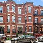 Apartment Brownstone Townhouse In Fenway *