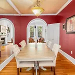 Brownstone Townhouse In Fenway Boston
