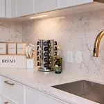 Back-bay Penthouse Downtown & Parking & Gym Apartment *