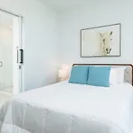 Back-bay Penthouse Downtown & Parking & Gym Apartment *