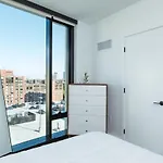 Apartment Back-bay Penthouse Downtown & Parking & Gym Boston