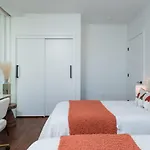Back-bay Penthouse Downtown & Parking & Gym * Boston
