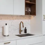 Back-bay Penthouse Downtown & Parking & Gym