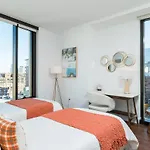 Apartment Back-bay Penthouse Downtown & Parking & Gym