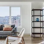 Blueground Fenway Gym Wd Nr Museums Bos-1113 Apartment *