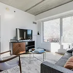 Blueground Fenway Gym Wd Nr Museums Bos-1113 Apartment Boston