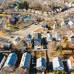 60-1 4Br Boston - Cozy New Apt Near Franklin Park