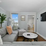 The Princeton Luxurious - New! - Near Downtown Boston, Airport Boston