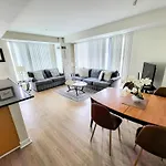 Modern Corporate Apartments By Charles River Park