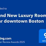 Boston Luxury 3 Bedroom Private Condo