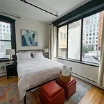 Open-Concept 2Br Loft In The Heart Of Back Bay