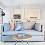 Apartment Bright Fidi 1 Bedroom Centrally Located