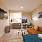 Sophisticated South End Studio