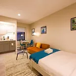 Sophisticated South End Studio