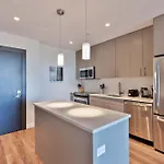 Apartment Luxury Seaport With Gym And Pool *