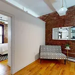 Garden 1Br Loft In Back Bay Near Copley