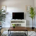 Apartment Charming Theater District 1br *