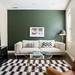 Delightful North End 2br 2ba Laundry Apartment Boston