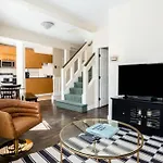 Delightful North End 2br 2ba Laundry