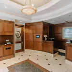 Club Quarters Hotel Faneuil Hall, Boston