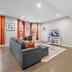 Luxury 3Br Apt In Boston With Roku Tv