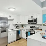 New Southie Penthouse Condo With Private Roof Deck