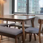 Central 2Br Condo In Downtown Boston & T-Station