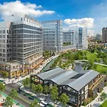 Luxury South End Apartment With Rooftop Pool