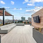 Apartment South End Ideal For Business Trips