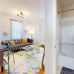South End,2 Bed, In Unit Lau,Cen Air, Northeastern