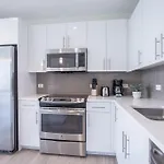 Three-Bedroom On Western Avenue Apt S501