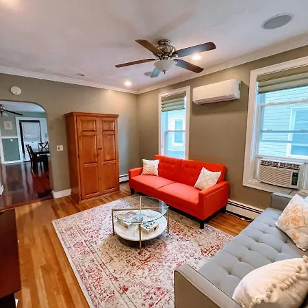 Executive Harvard Allston 3 Bedrooms 2 Baths Apartment *
