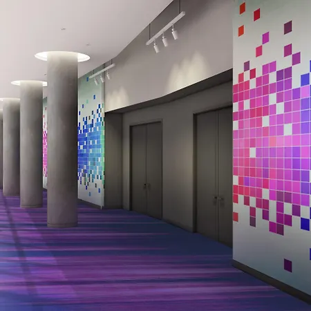 Aloft By Marriott Seaport District Hotel Boston