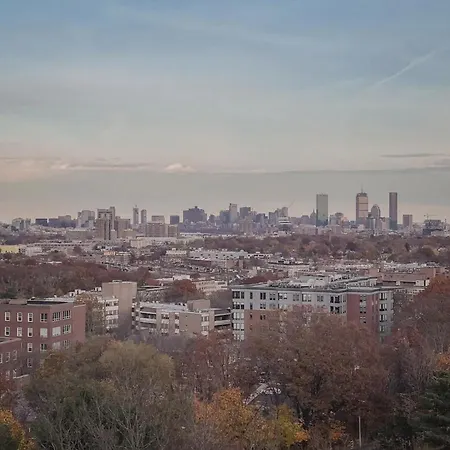 Homestay The Overlook At St Gabriels Boston