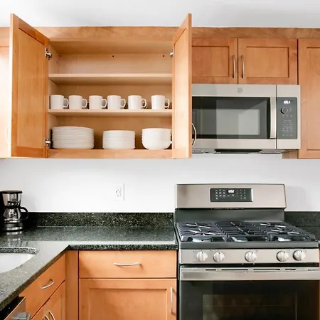 Apartment Chestationut Hill 2br W Wd Residential Area Bos-609 Boston
