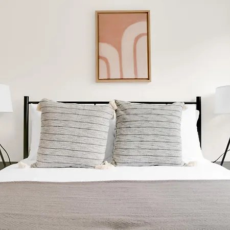Chestationut Hill 2br W Wd Residential Area Bos-609 Apartment