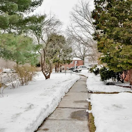 Chestationut Hill 2br W Wd Residential Area Bos-609 Boston